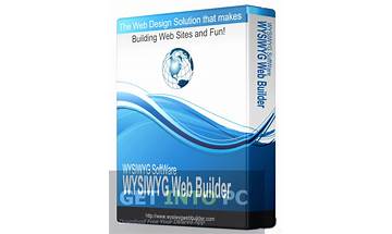 WYSIWYG Web Builder for Windows - Download it from Habererciyes for free